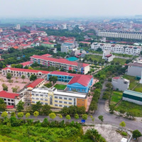 Chính Chủ Bán Lô Đất Ở Đẹp - Đầu Tư Đẹp-View Công Viên - Sân Bóng Thoáng Mát Tại Vườn Sen Từ Sơn