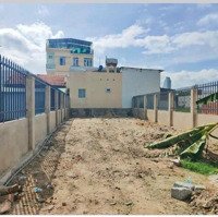 Bán Đất Đường Nguyễn Khuyến, Vĩnh Hải, Nha Trang.diện Tích257,5M2 (7,3 X 35M) Hướng Tây - Giá Bán 4,1 Tỷ