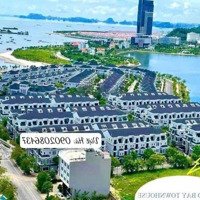 Cần Thanh Khoản Gấp Căn Grandbay Townhouse Hạ Long Gần Biển Chỉ Hơn 10 Tỷ Sở Hữu Lâu Dài