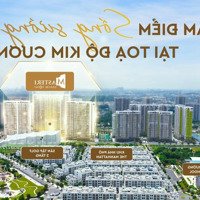 Căn Hộ Masteri Centre Point Giá Chỉ 6,1 Tỷ Vnd Tại Quận 9