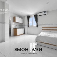 Cho Thuê Căn Hộ Dịch Vụ Full Nội Thất, Trần Văn Đang, Quận 3 Gần Chợ Hoà Hưng