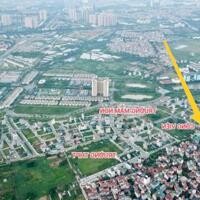 BÁN LÔ ĐẤT VIEW CÔNG VIÊN 67,9M2 KHU 25HA VÂN CANH