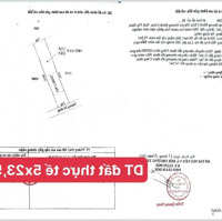 Bán Đất Kp3 Thị Trấn Dương Minh Châu Khu Dân Cư Sầm Uất Đất Đô Thị Giá 3Xxtr