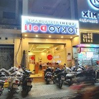 Tokio Deli Mặt Tiền Trần Hưng Đạo Gần Bùi Viện - 75 Triệu