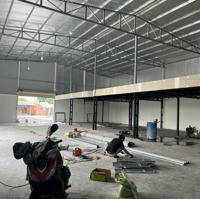 Cho Thuê Nhà Xưởng 1200M2 Hóc Môn