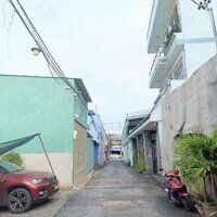 2 lô thổ cư liền kề 1/Tô Ký-Thới Tam Thôn-Hóc Môn.Dt mỗi lô 5x20~100m2~4,5ty/1 lô