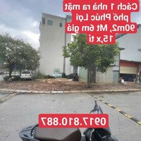 Bán Đất Mặt Phố Phúc Lợi Giá 170Mtr.m2