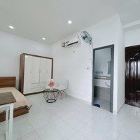 Căn Hộ Studio - 25M2 - Cửa Sổ Lớn - Thang Máy Hầm Xe - Full Nội Thất - Phan Xích Long - Phú Nhuận