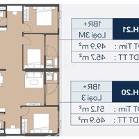 Bán Căn 3 Phòng Ngủhoa Hậu Tại Vinhomes Cổ Loa , View Nội Khu , Diện Tích 92,7M2