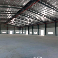 Cơ Hội Đầu Tư Hấp Dẫnmặt Tiềnquốc Lộ 1A - 1500M2 Thổ / 65 Tỷ Bán Nhà Xưởng An Phú Đông, Quận 12