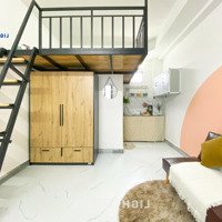 Duplex Full Nt Xinh Lung Linh Ngay Cầu Vượt Ngã Tư Ga, 5P Tới Đh Ntt - Thang Máy, Bảo Vệ 24/7