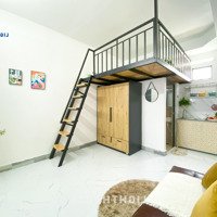 Duplex Full Nt Xinh Lung Linh Ngay Cầu Vượt Ngã Tư Ga, 5P Tới Đh Ntt - Thang Máy, Bảo Vệ 24/7