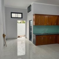 Bán Nhà C4 Mới 200M2. Hẻm Xe Hơi - Sân Trước, Sân Sau Nhà Thoáng Mát