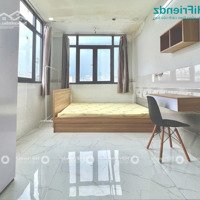 Căn Hộ Full Nội Thất Cửa Sổ Trời - Tạ Quang Bửu, Gần Parc Mall, Chung Cư Topaz