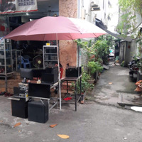Mặt Bằng Kinh Doanh Ngay Gần Chợ Nhật Tảo 16M2 Lý Thường Kiệt Q.10