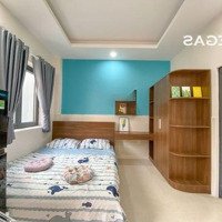 Khai Trương Căn Hộ Studio Cực Xinh, Full Nội Thất, Có Ban Công Lớn Mặt Tiền - Gần Đh Umt