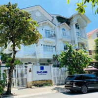 Hạ Giá Bán 15 Tỷ Bán Gấp Villa Mặt Tiền Đường Số Ngay Trần Não, P An Khánh, Quận 2 200M2 Hầm 4 Tầng