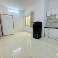 Cho Thuê Studio Cửa Sổ _ Full Nội Thất Gần Đh Uef_Hutech_Hồng Bàng _ Ngay Ngã Tư Hàng Xanh