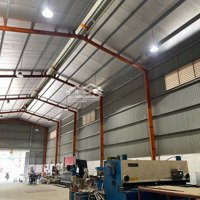 Cho Thuê Xưởng Rộng 600M2, Khu Vực Hạ Bằng, Thạch Thất, Hà Nội