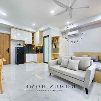 Khai Trương Căn Hộ Studio Bancon Hiện Đại Full Nội Thất Ở Quận 7