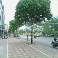 Bán Đất Dự Án 4000 M2 Mặt Phố Kđt Định Công, Đất Tmdv,Mặt Tiền50 M, Giá Bán 60 Tỷ