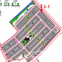 Tòa Nhà 153M2 Góc Ngã Tư Dự Án Phúc Thành 3 Cần Tìm Chủ Mới