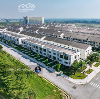 Shophouse Góc Duy Nhất 170M2, Giá Cả Nhà Chỉ 54 Triệu/M2, 8,5M X 20M. Tt Tiến Độ, Chiết Khấu 5%, Lãi 0%