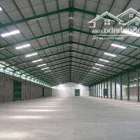 CHO THUÊ KHO XƯỞNG 6360M2 Khu công nghiệp Hải Sơn, Huyện Đức Hoà, Tỉnh Long Anc