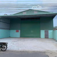 Cho Thuê Kho Xưởng 500M Sẵn Điện Bapha Thuận An - Diện Tích: 12X40M 500M2
- Xưởng Sạch Đẹp, Mới