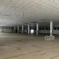 Cho Thuê Kho Xưởng Nguyễn Văn Qúa , Quận 12 , Khuôn Viên : 8.500M2, Xưởng: 3.000M2, Bình 1.000Kva