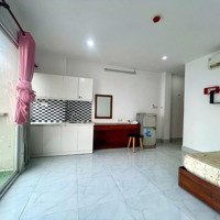 Studio Trung Tâm Quận 1 , Ban Công , Full Nội Thất