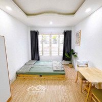 Khai Trương Studio Cửa Sổ Lớn Ngay Trần Hưng Đạo Q1 Gần Chợ Bến Thành