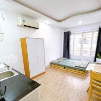 Khai Trương Studio Cửa Sổ Lớn Ngay Trần Hưng Đạo Q1 Gần Chợ Bến Thành