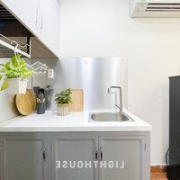 Khai Trương Căn Studio Cộng Hòa Gần Khu K300 Tân Bình, Thiết Kế Hiện Đại Full Nội Thất