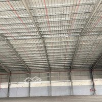 Kho Trong Kcn Cát Lái. 1.200M2. Pccc Tự Động, Thẩm Duyệt. Cont Đi 24/7. Giá Còn Tl