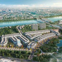 Bán Lô Đất Nền Dự Án Mỹ Độ Vista City Giá Tốt Mặt Tiền 8.5M Nở Hậu 8.63