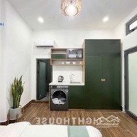 Siêu Phẩm/Studio Full Nội Thất Cc/Gần Cư Xá Bắc Hải/Máy Giặt Riêng