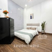 Siêu Phẩm/Studio Full Nội Thất Cc/Gần Cư Xá Bắc Hải/Máy Giặt Riêng