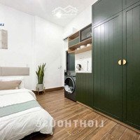 Siêu Phẩm/Studio Full Nội Thất Cc/Gần Cư Xá Bắc Hải/Máy Giặt Riêng