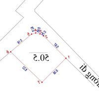 Cần Bán 50m2 Hoàng Dương, Mai Đình, Sóc Sơn. Cạnh Kcn Nội Bài, Lõi Đô Thị Vệ Tinh