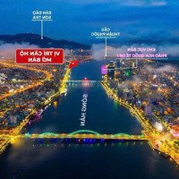 Peninsula Đà Nẵng View Trực Diện Sông Hàn Pháo Hoa, Giá Không Đối Thủ, Cđt Cam Kết Thuê Lại 36 Triệu/Th