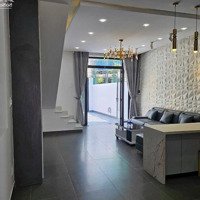 Bán Nhà 80M2, 1 Lầu 1 Trệt Ở Lái Thiếu, Thuận An, Gần Bệnh Viện Becamex Chỉ 1Km