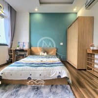 Studio Ban Công_Nhà Mới, Sàn Gỗ_ Ngay Sân Bay, Cv Hoàng Văn Thụ