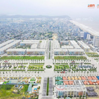 Cần Bán Căn Shophouse Quảng Trường Biển, Sầm Sơn. View Công Viên