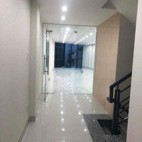 Mt Ngay Nguyễn Văn Thủ 5M X 20M Trệt 4 Lầu Trống Suốt