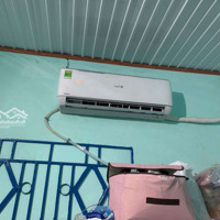 Nhà Mặt Tiền 5X20 1 Phòng Ngủ 1 Vệ Sinhgần Ngã Tư Đong Đúc