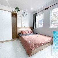 Cho Thuê Phòng Studio Cửa Sổ Trời Mới Đầy Đủ Nội Thất Tại Phú Nhuận