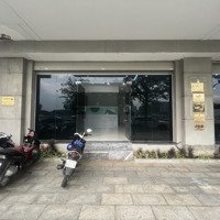 * Bán * Nguyên Căn Thương Mại Trung Tâm Thủ Thiêm Lakeview - 98Tỷ, Đang Cho Thuê 110 Triệu/Tháng*.