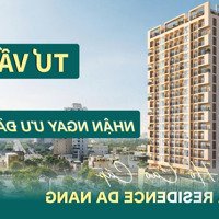 The Vista Residence,Căn Hộ Cao Cấp Quận Hải Châu,Sở Hữu Lâu Dài,Ck Đến 10%,Ưu Đãi 216 Triệu