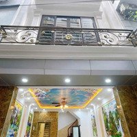 Bán Nhà Ba Đình- 40M2- 8,5 Tỷ- Sáu Tầng Thang Máy- Ngõ Thoáng Rộng.